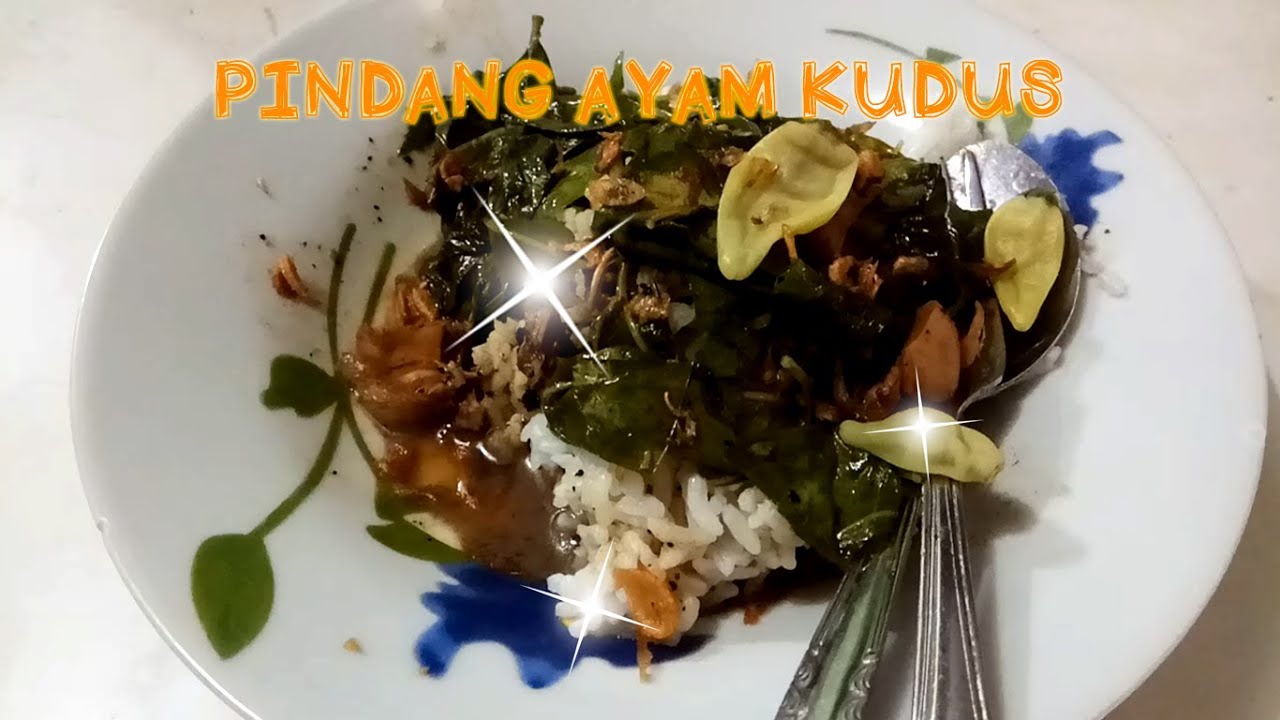 Resep Masakan Tradisional Pindang Ayam Kudus