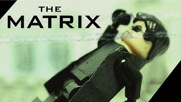 Lego The Matrix [Stop Motion]