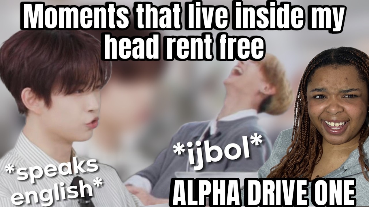 REACTING TO ALD1 MOMENTS THAT LIVE INSIDE MY HEAD RENT FREE