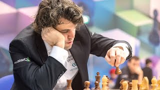 Absolute Thriller!, Praggnanandhaa vs Carlsen