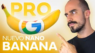 The NEW NANO-BANANA PRO is AMAZING! 🍌👀