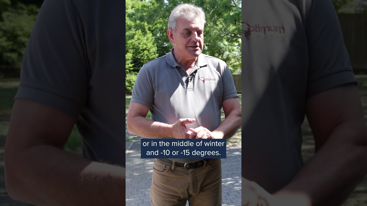 How does a heat pump work?