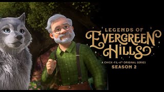 Legends of Evergreen Hills | Episode 8: The New Apprentice