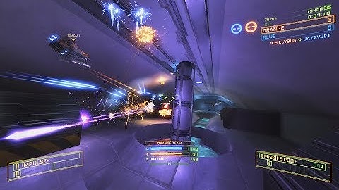 Halcyon CTF in Overload!
