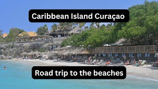 We were on the Caribbean Island Curaçao making a road trip and visiting beaches