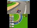 Autodrome luigi  n64 mario kart 7