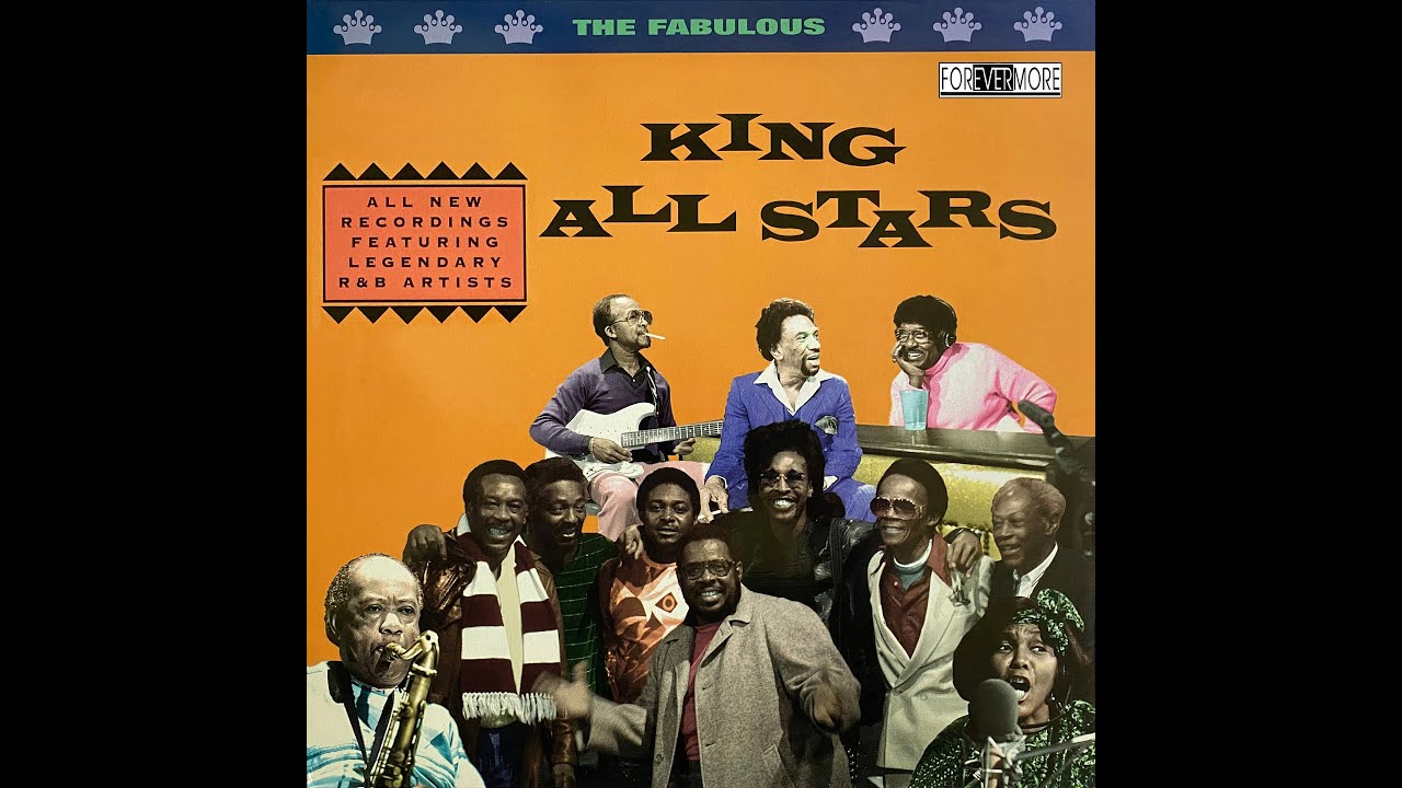 Watch King All Stars featuring Hank Ballard - Let's Go, Let's Go, Let's Go on YouTube Watch King All Stars featuring Hank Ballard - Let's Go, Let's Go, Let's Go on YouTube
