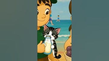 Squid game AI with baby cat grapes ASMR #squidgame #squidgame2 #ai #asmr #shorts