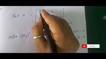 TN Class 12 Maths Applications of Matrices and Determinants Exercise 1.1 Q.No.1