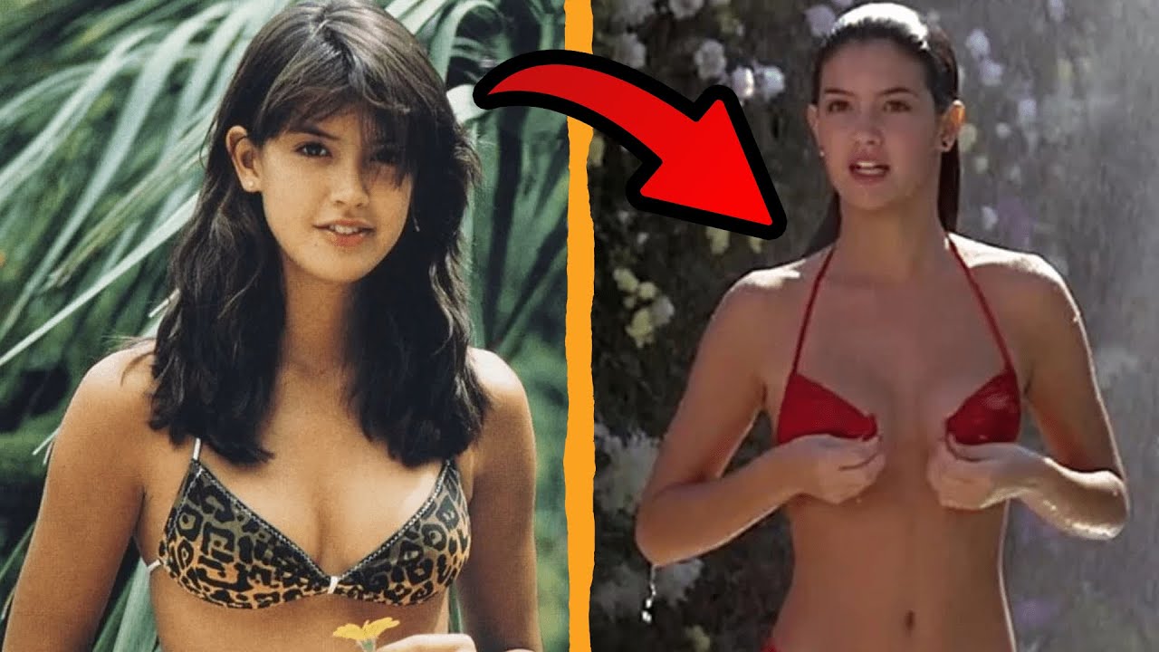 Phoebe Cates Vanished After Fast Times at Ridgemont High Bikini Scene.