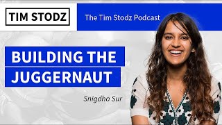 Snigdha Sur: Building The Juggernaut
