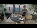 Shinn SupraHydro Tech Talk Foil Wings Shinnworld Shinn SupraHydro Tech Talk Foil Wings Shinnworld