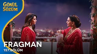 Gönül Sözüm Hint Dizisi 157. Fragmanı @Kanal7 Resimi