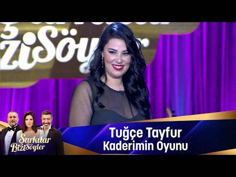 Tuğçe Tayfur - KADERİMİN OYUNU