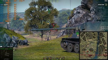 Frontline - 1.4 Test Server - Turbo Boost Off - 1080p 60 Fps - Multi Rendering