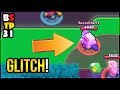 NEW GLITCH Walk on Water?! Brawl Stars Top Play Review #31