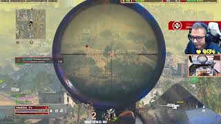 Warzone 2 World Record for Longest Sniper Shot - 562.07 M 12/25/2022 screenshot 5