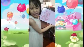 Performance Task #3 - Math & MTB-MLE (Grade 2) - Jannah Victoria's Vlog