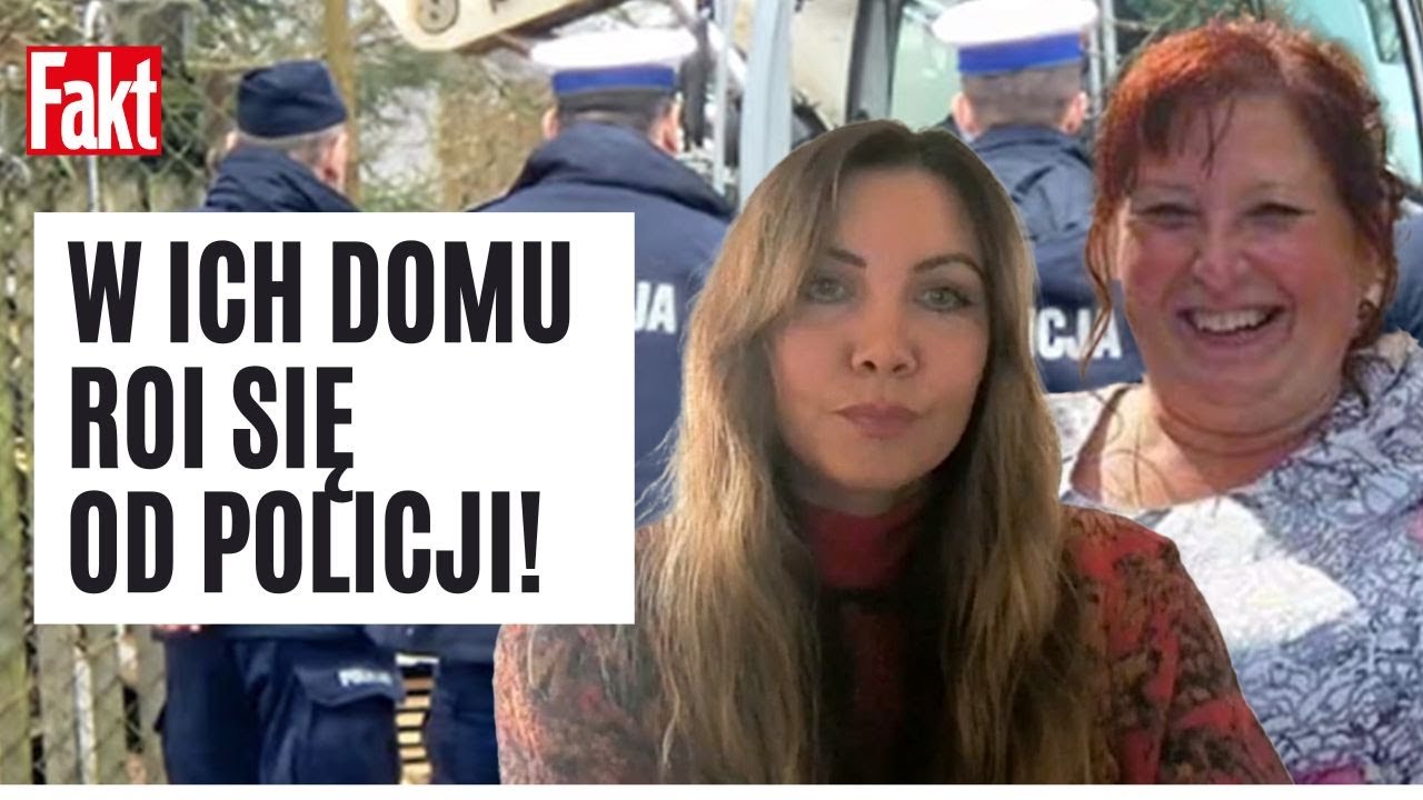 PRZEŁOM ws. zaginięcia Beaty Klimek? Od rana służby czegoś szukają. Używają ciężkiego sprzętu