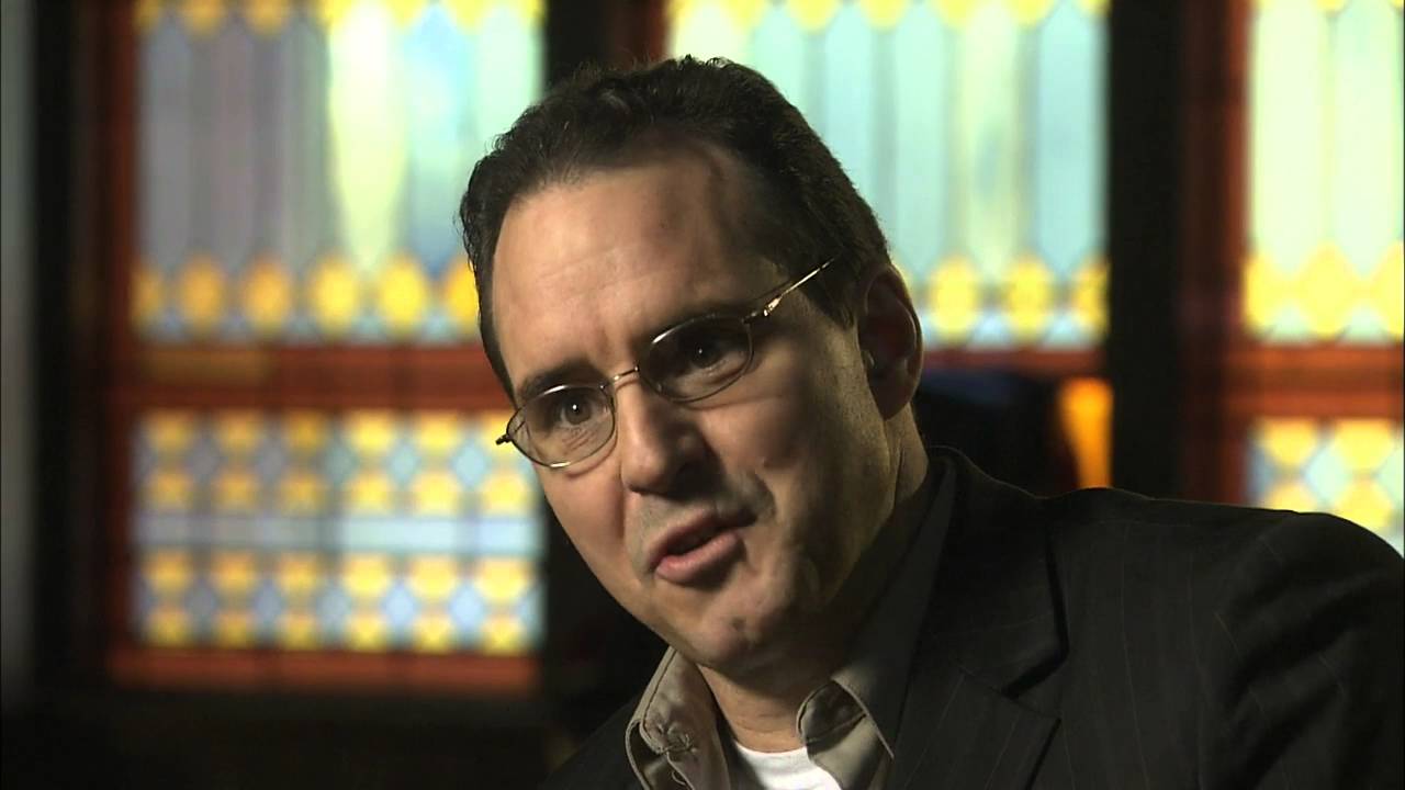 Greg Boyd - Did God Create Evil?