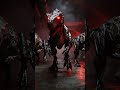 The Steel Deinonychus