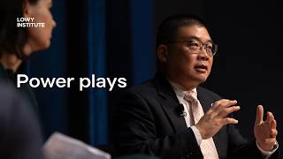 Southeast Asia and Australia in a fragmenting world