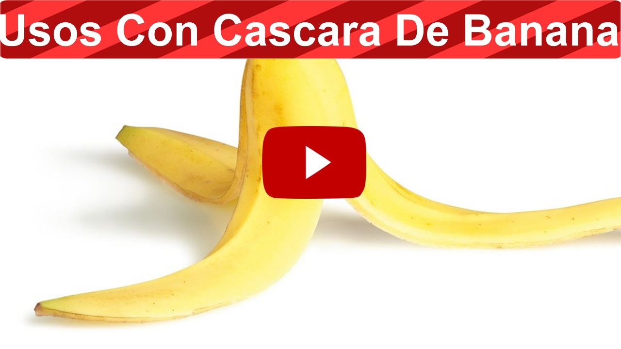 Mira los 5 Usos Que Puedes Darle a Una Cáscara De Banana, Lo Que Sucede, Es Realmente Increíble remedios naturales para la artritis