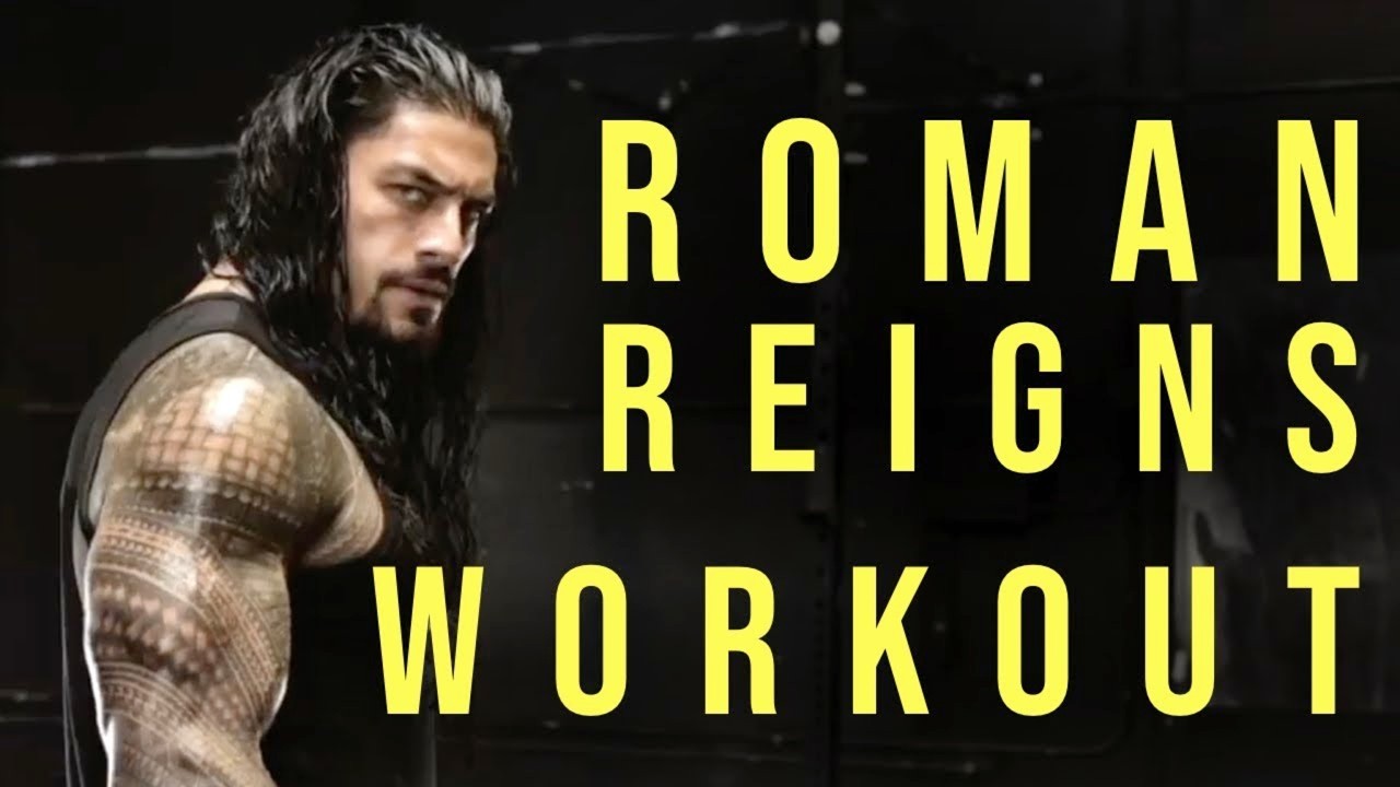 Roman Reigns Workout 2025 || Roman Reigns Workout Motivation