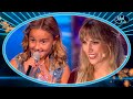 Attention mireia 9 ans se transforme en gloria trevi  les castings 2  idol kids 2020