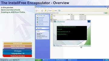 Intro 2: Bridge Components Overview - Encapsulator