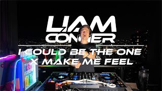 Download Lagu I Could Be The One X Make Me Feel (Avicii X Oskar Med K) (Mashup) 4K MP3