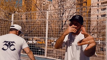 L. STEPA ft. EL ESCRIBA - LO QUE HAY QUE HACER (VIDEOCLIP)