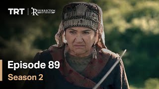 Resurrection Ertugrul - Season 2 Episode 89 (English Subtitles)