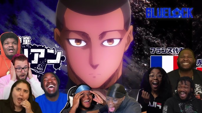 BACHIRAS AWAKENING BLUE LOCK EPISODE 22 REACTION VIDEO! #reaction #bluelock  #anime 