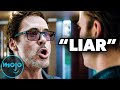 Top 10 Best Unscripted Moments From MCU Movies