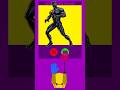 Good vs Evil: Swipe Your Choice! 💥 | Marvel Challenge