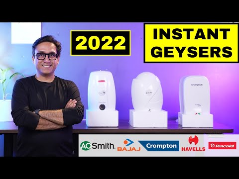 Best Geyser in India 2022 ⚡ Best Geyser under 3000 ⚡ Top Geysers in India