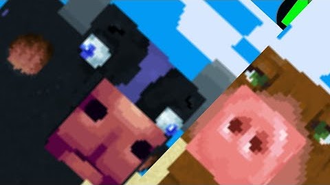 MultiCraft New Update! Cows & Pigs New Face😂