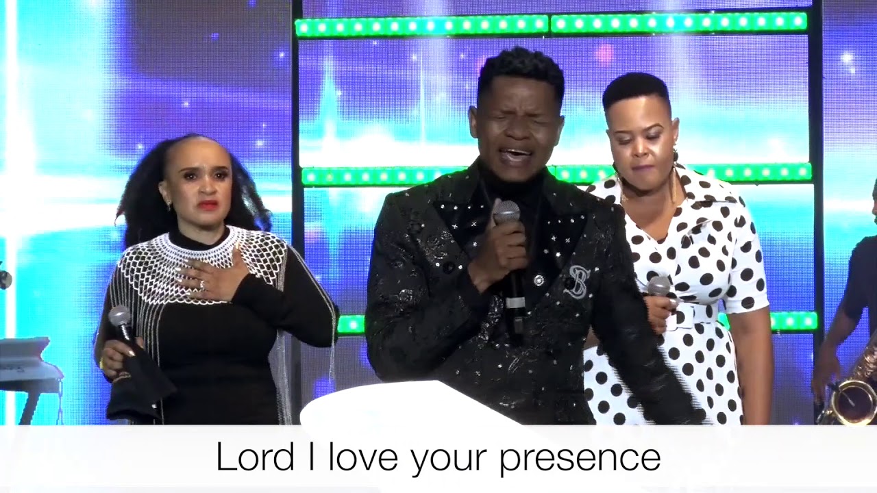 Sbu Banda -How Glorious