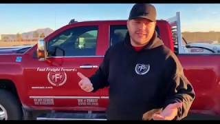 FULL DMV Hot Shot Pre-Trip Inspection