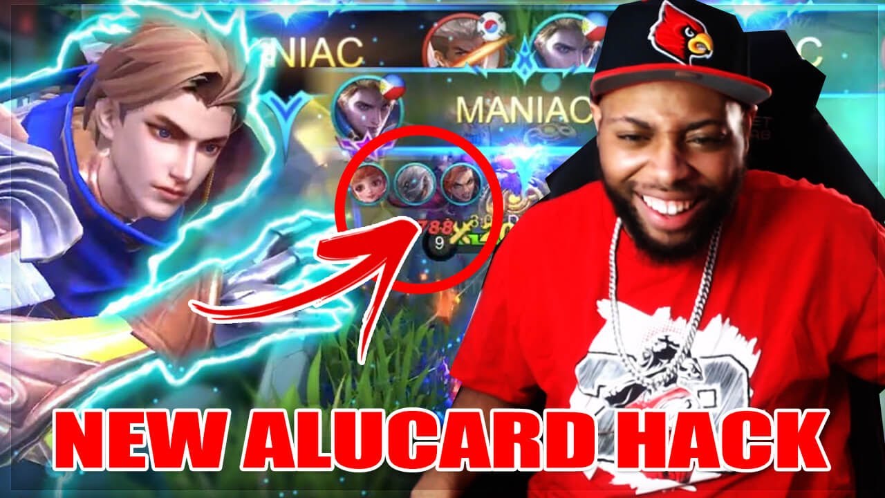 Ask VeLL Reacts To Dracula Alucard Hack