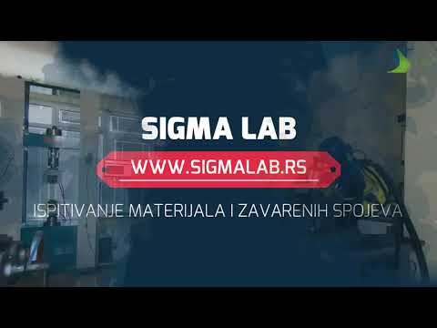 Ispitivanje Materijala - Sigma Lab