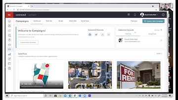 Ohio Valley Region Command Training Facebook Campaigns with David Satterfield