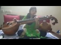 Mate rani chinnadani song from veena srivani