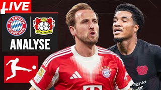 FC Bayern dominiert die Liga, was sind die Gründe?! | vs. Bayer Leverkusen