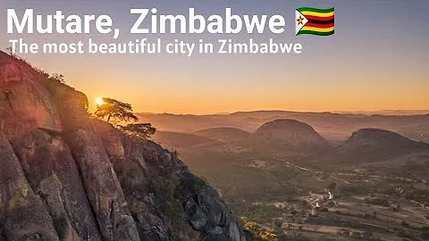 Mutare ||Manicaland Province || Eastern Highlands || Zimbabwe 🇿🇼 || Most Beautiful City in Zimbabwe