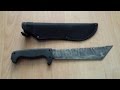 Sog Knife Review:  Sogfari 10