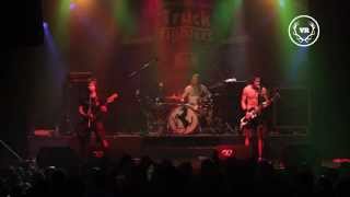 TRUCKFIGHTERS, IN SEARCH OF..., LIVE/VIVO en Buenos Aires (stoner rock, desert rock)