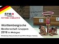 Württembergische Meisterschaft Gruppen 2018 in Wetzgau   Rhythmische Sportgymnastik