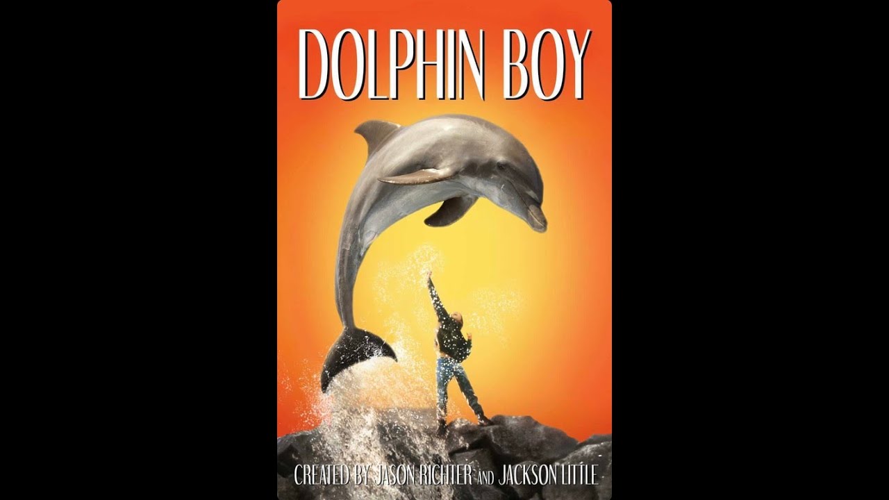 Dolphin Boy Trailer